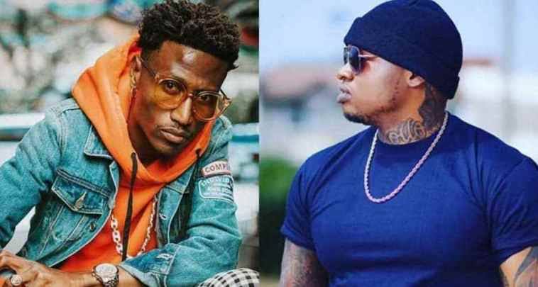 Twitter Reacts: Octopizzo and Khaligraph Beefing Again? ﻿