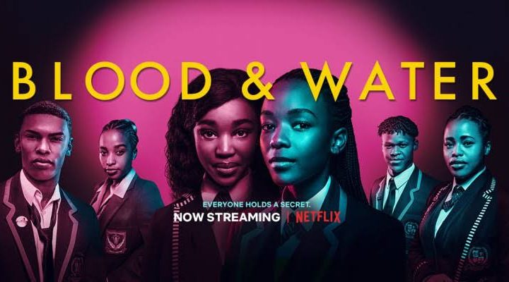 7 AFRICAN SERIES/MOVIES STREAMING ON NETFLIX