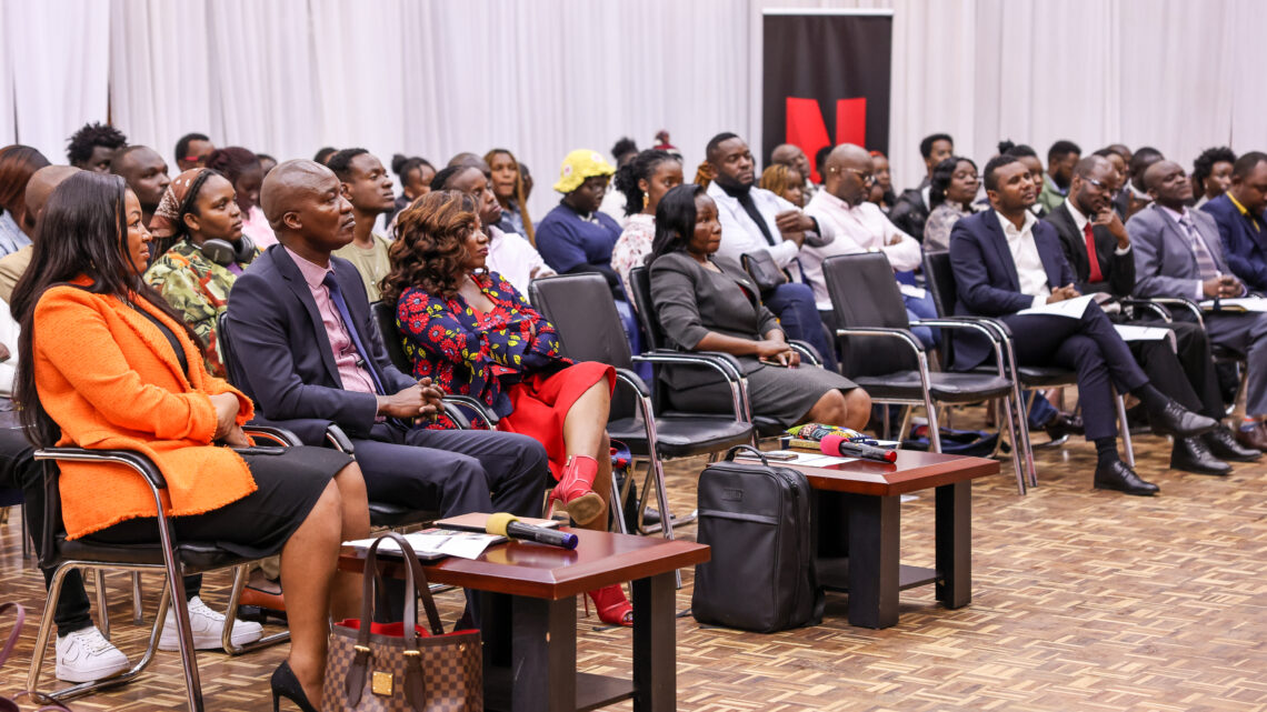 Kenyans Among 46 Beneficiaries of Netflix’s Creative Equity Scholarship Fund