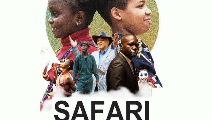 Kenyan Film, Safari, To Premiere At The Cinekid Festival In The Netherlands