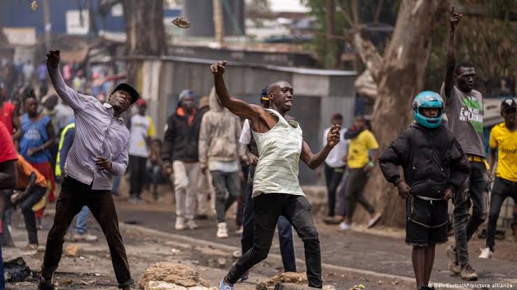 African Union and Human Rights Bodies Express Concern Over Kenya’s Protests.